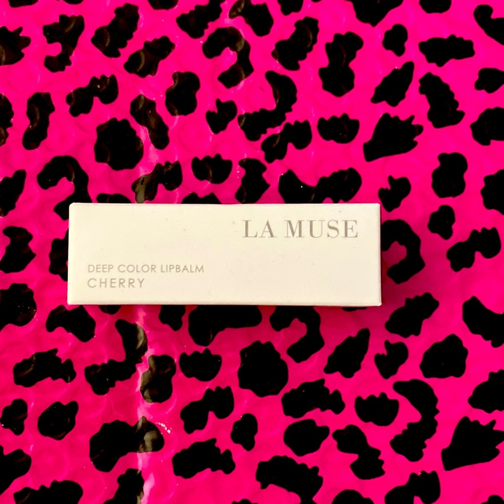LA MUSE - DEEP COLOR LIP BALM